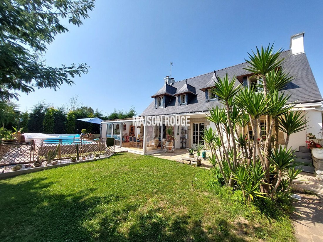 Casa a Le Hézo, Bretagna, Francia 1 - 18752814