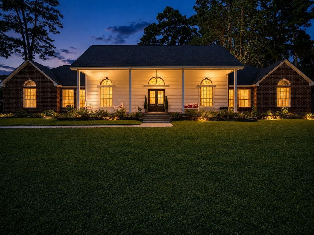 House in Willis, Texas, United States 1 - 18752173