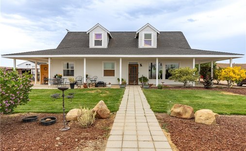 Maison à Creston, Californie, États-Unis 1