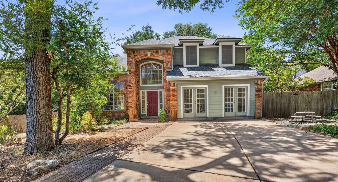 Haus in Austin, Texas, Vereinigte Staaten 1 - 18749050