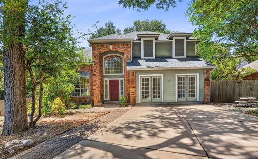 Maison à Austin, Texas, États-Unis 1