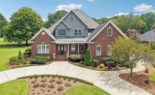 Casa en Easley, Carolina del Sur, Estados Unidos 1