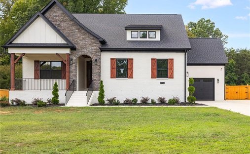 Casa a Greensboro, Carolina del Nord, Stati Uniti 1