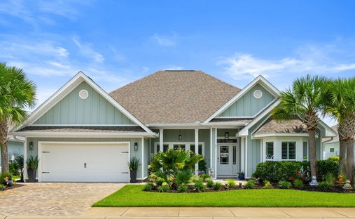 Casa en Santa Rosa Beach, Florida, Estados Unidos 1