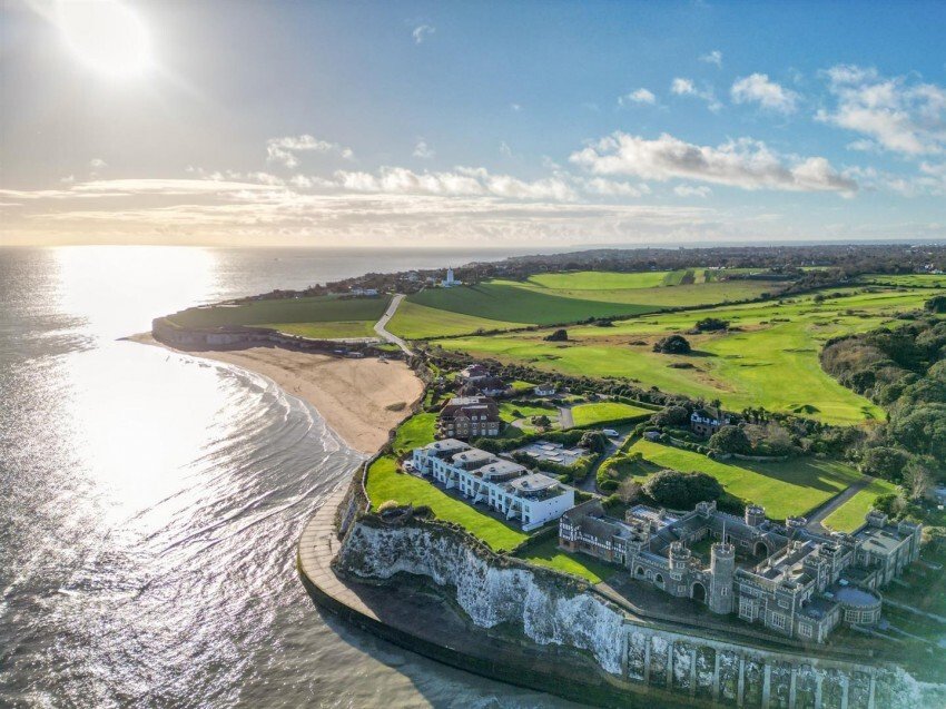 Castello a Broadstairs, Broadstairs and St Peter's, Inghilterra 1 - 18760971