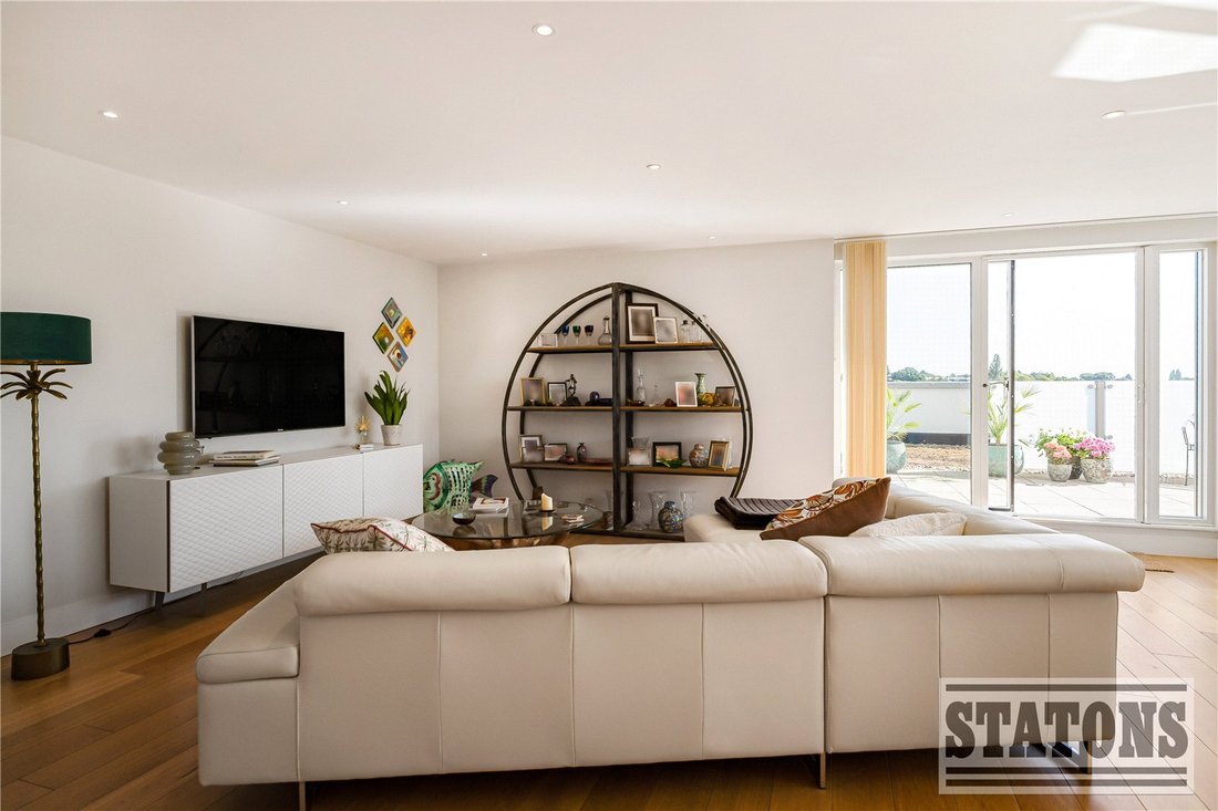 Penthouse en Municipio de Barnet, Inglaterra 4 - 18757167