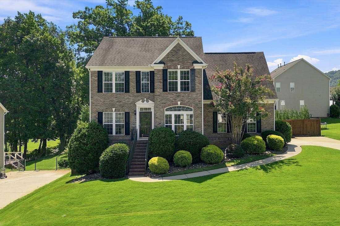 Maison à Travelers Rest, Caroline du Sud, États-Unis 2 - 18750445