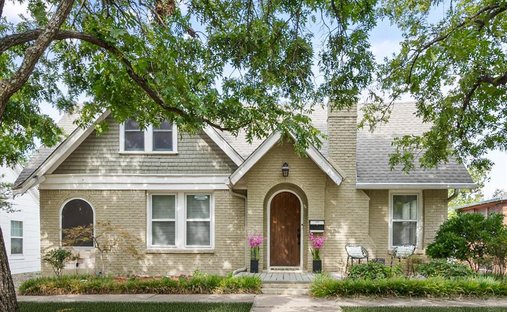 House in Fort Worth, Texas, United States 1