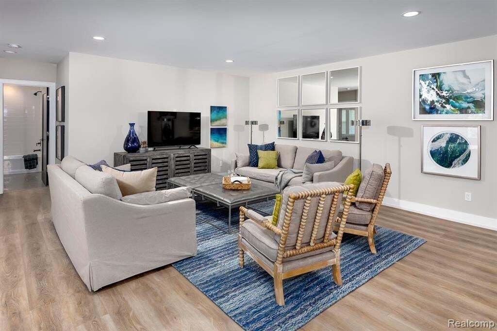 Appartement à Farmington Hills, Michigan, États-Unis 5 - 18748565