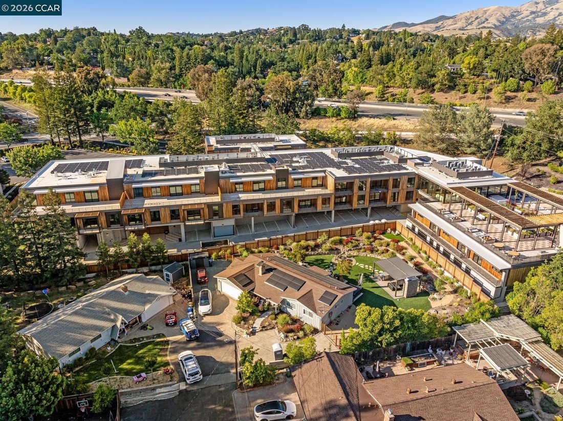 Condominio a Danville, California, Stati Uniti 5 - 18751188