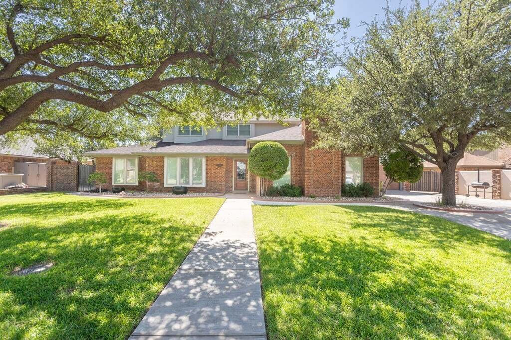 Haus in Midland, Texas, Vereinigte Staaten 1 - 18760852
