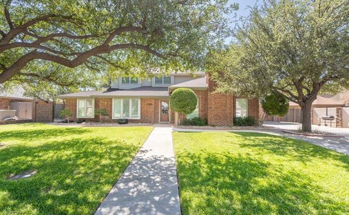 House in Midland, Texas, United States 1