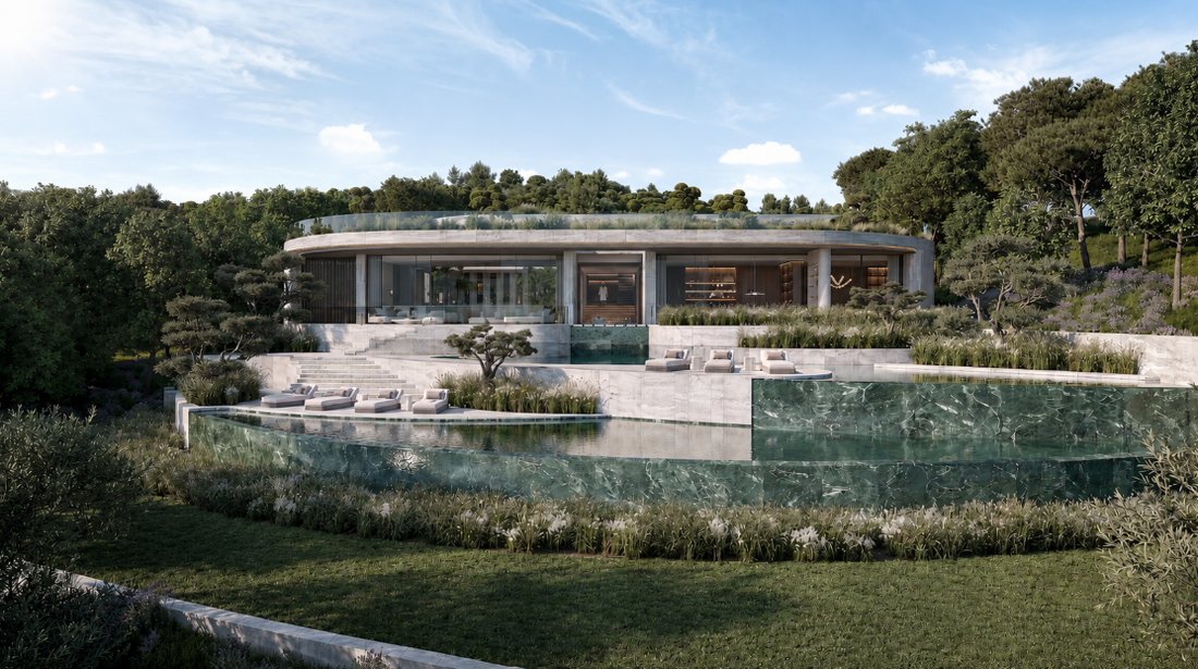 Villa a Sotogrande, San Roque, Andalusia 1 - 18755125
