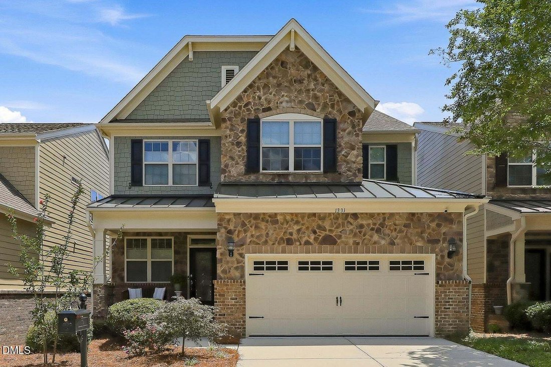 Casa a Cary, Carolina del Nord, Stati Uniti 1 - 18751131