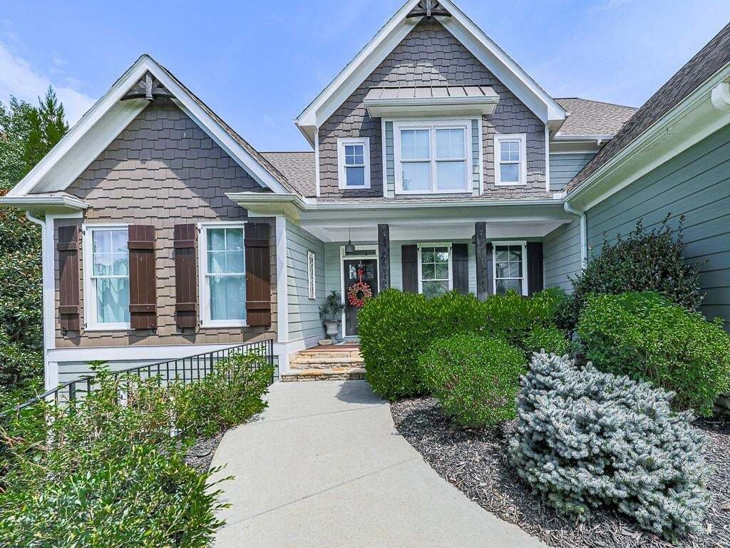House in Canton, Georgia, United States 3 - 18755831