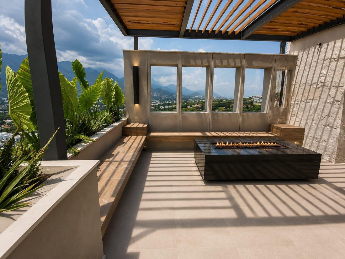 House in Monterrey, Nuevo Leon, Mexico 1 - 18575459