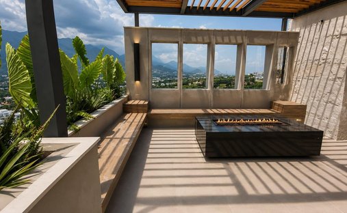 Haus in Monterrey, Nuevo León, Mexiko 1