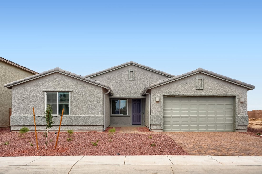 House in Marana, Arizona, United States 1 - 18756126