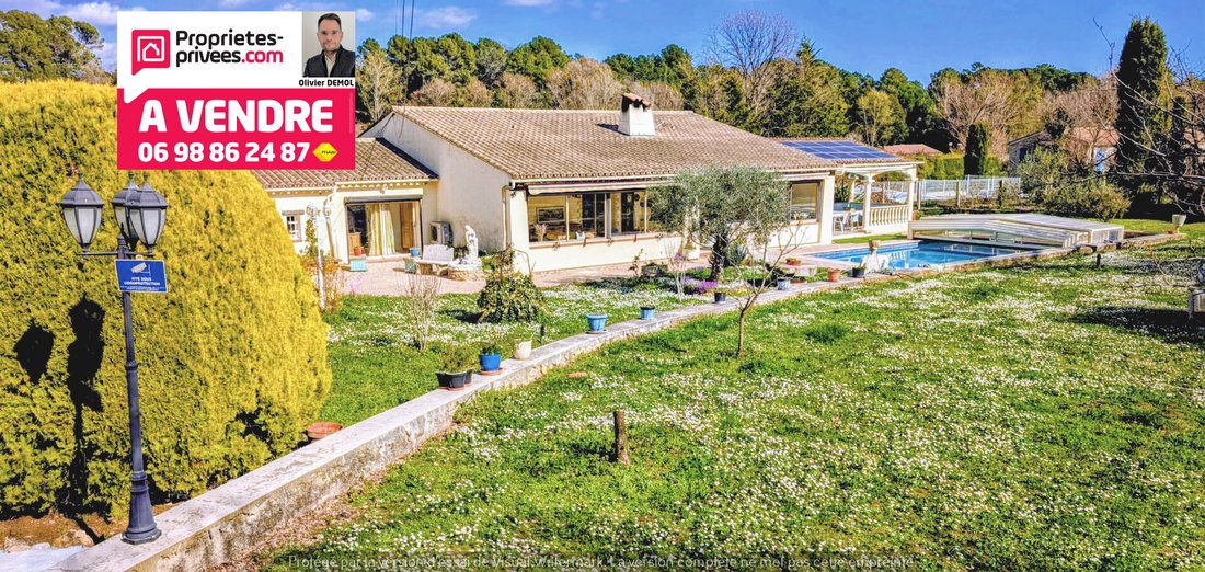Villa in Montauroux, Provence-Alpes-Côte d'Azur, Frankreich 4 - 18750252