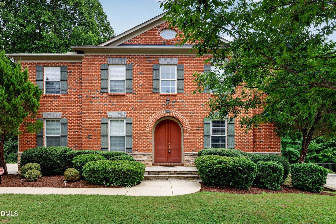 House in Apex, North Carolina, United States 1 - 18755872