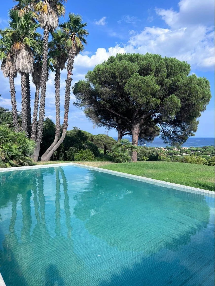 Villa a Nartelle-Noyer-Bellevue-bd dei Sardinaux, Sainte-Maxime, Francia 1 - 18758882