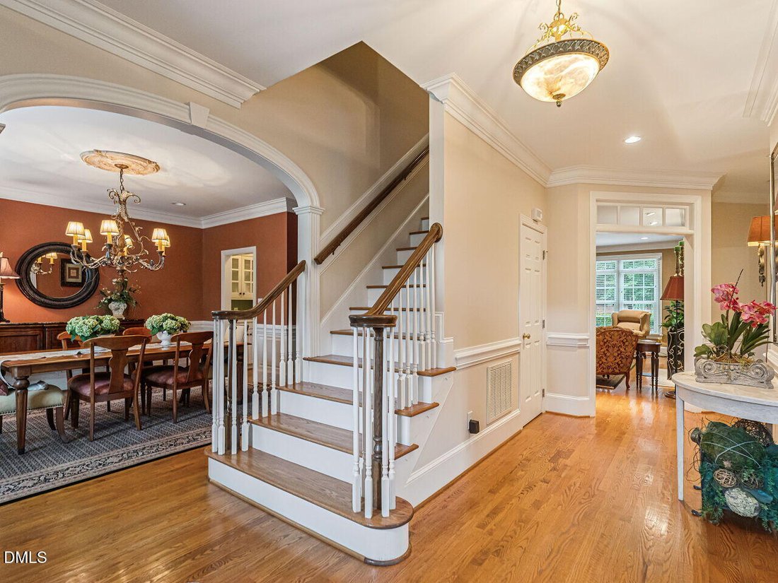 Casa a Raleigh, Carolina del Nord, Stati Uniti 4 - 18755862