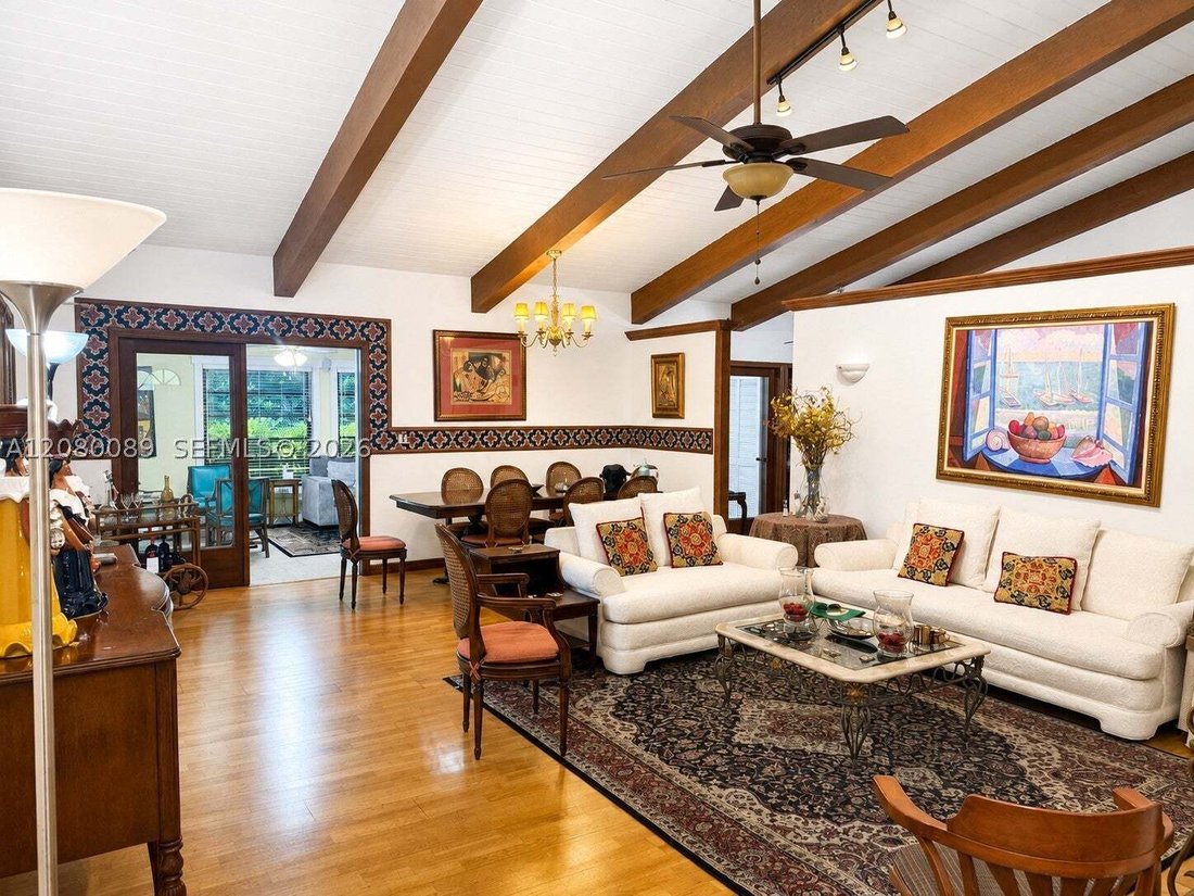 Casa en Coral Gables, Florida, Estados Unidos 4 - 18758643