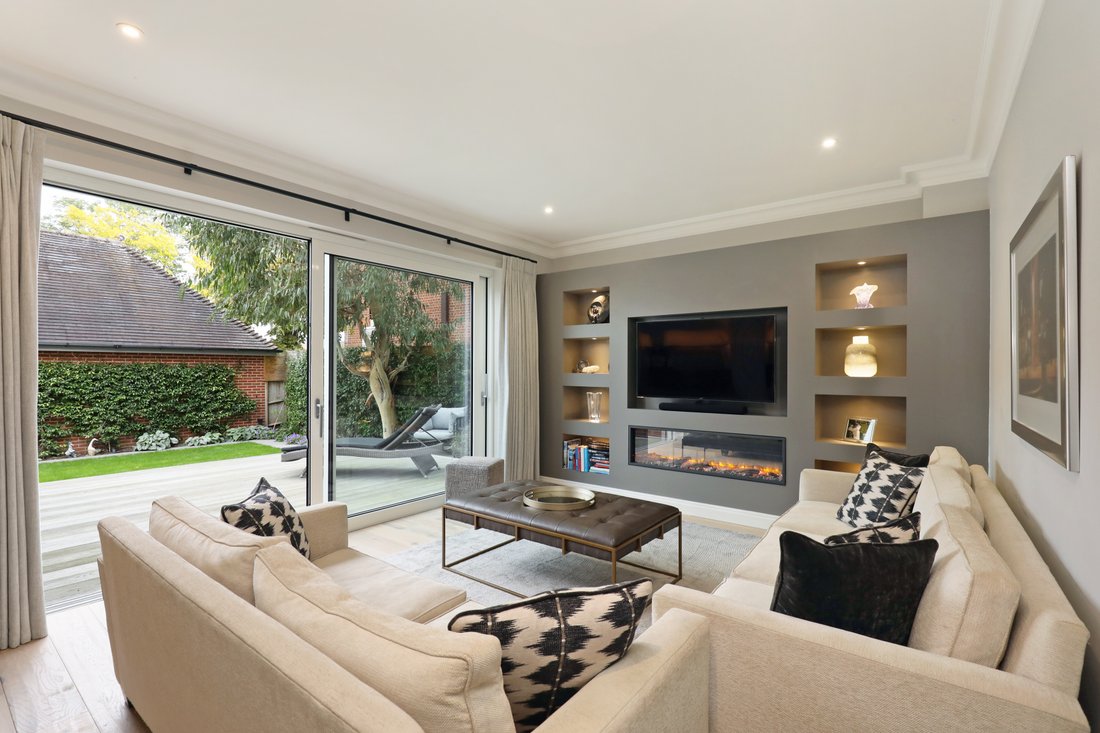 Townhouse en Wimbledon, Merton, Inglaterra 2 - 18760946