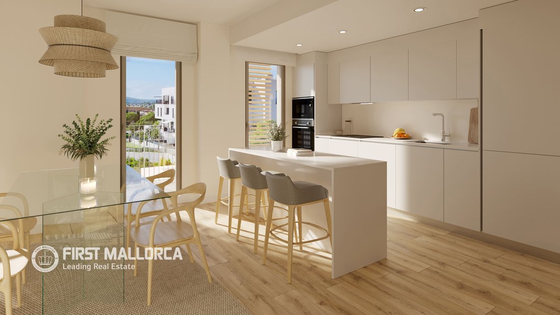 Apartment in Calvia, Balearic Islands, Spain 1 - 18749697