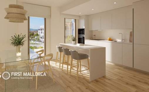 Apartamento en Calviá, Islas Baleares, España 1