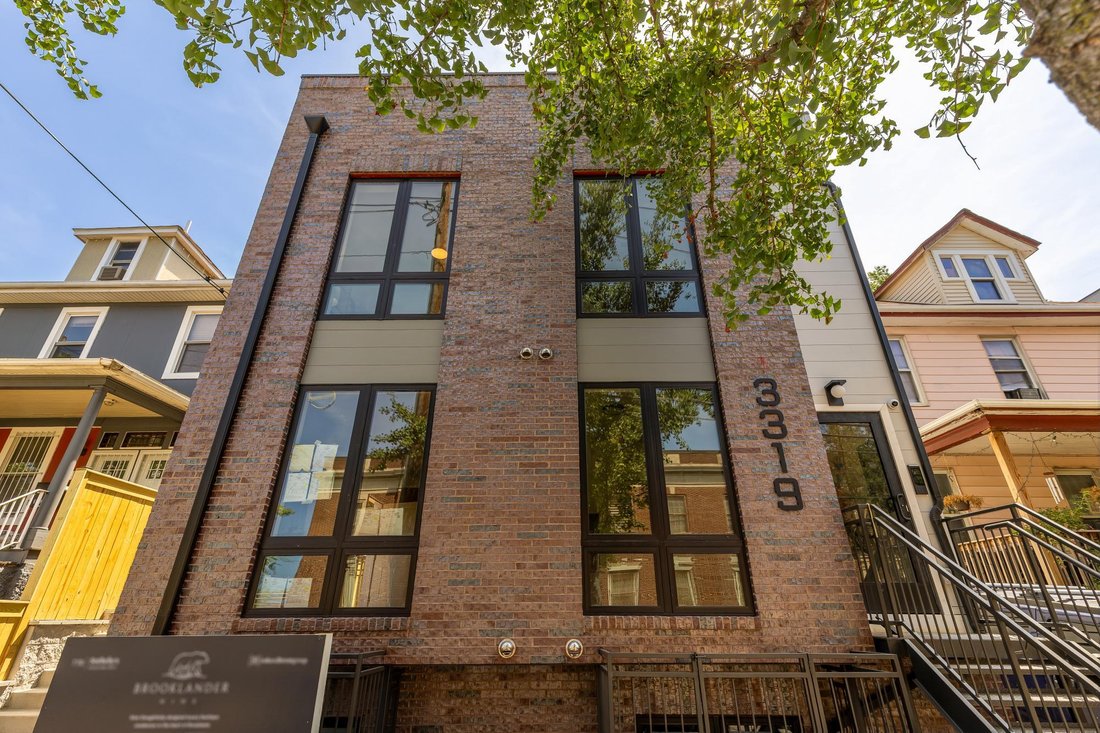 Condominio en Washington D. C., Distrito de Columbia, Estados Unidos 1 - 18464255