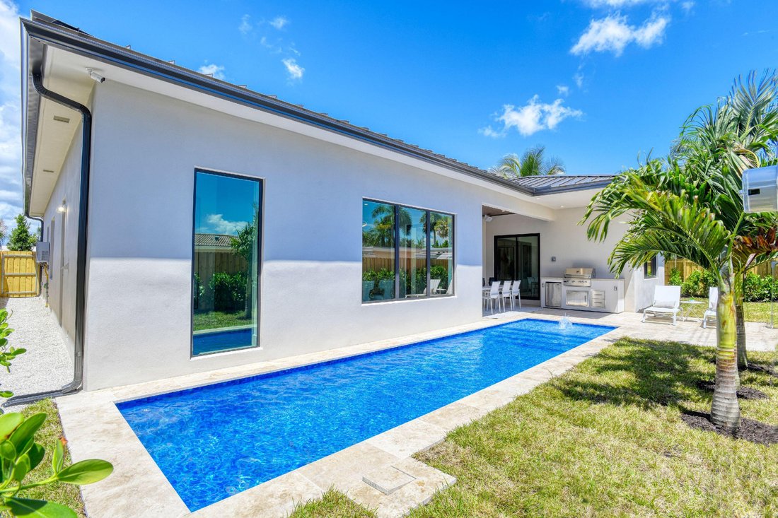 Maison à Fort Lauderdale, Floride, États-Unis 3 - 18754163