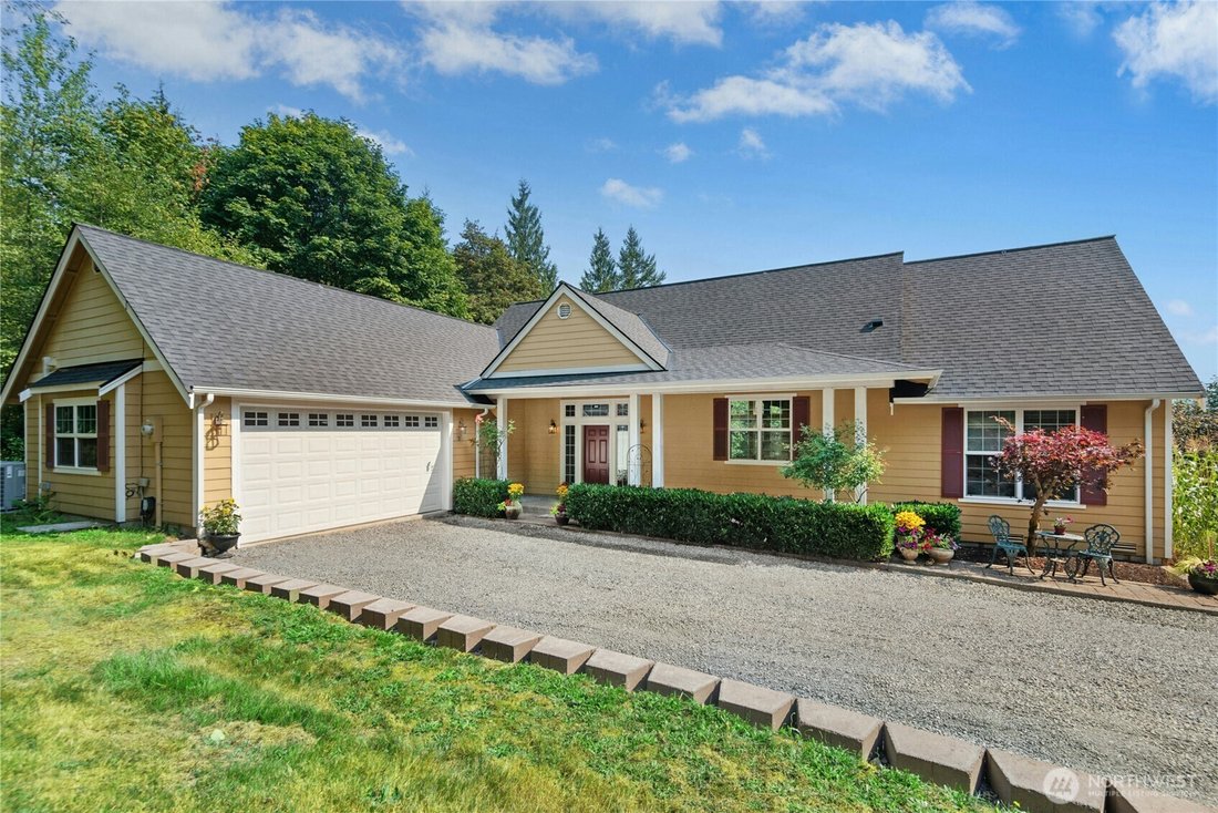 Haus in Snohomish, Washington, Vereinigte Staaten 2 - 18754040
