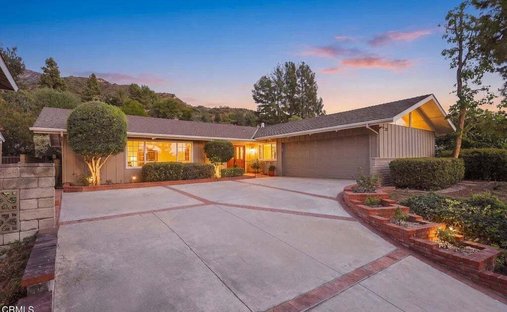 Casa en Glendale, California, Estados Unidos 1