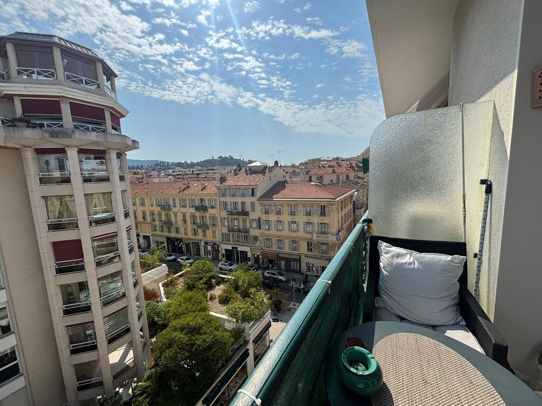 Appartement à Nice, Provence-Alpes-Côte d'Azur, France 2 - 18749484
