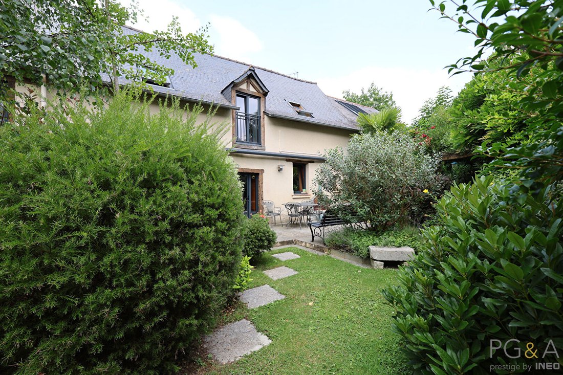 Maison à Est, Noyal-Châtillon-sur-Seiche, France 1 - 18754959