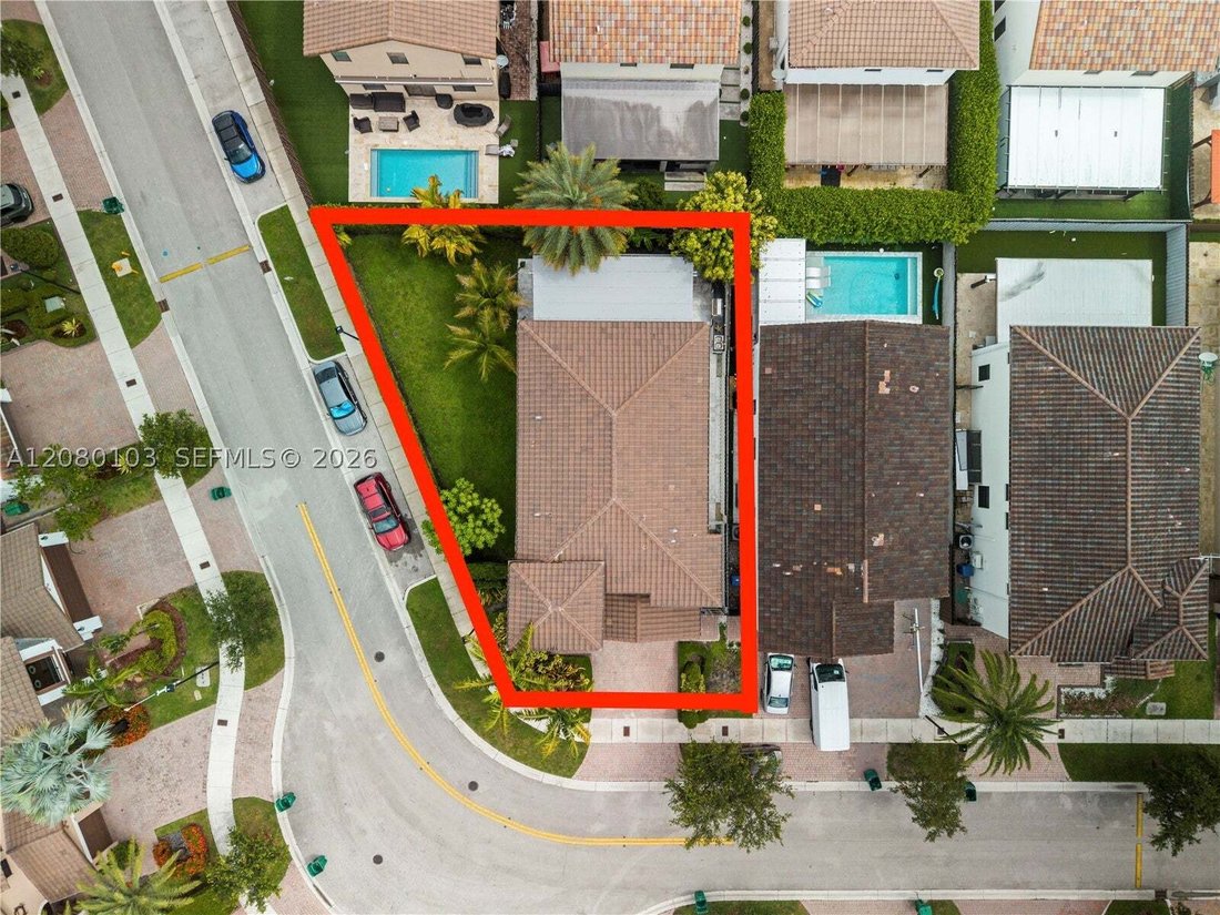Casa en Doral, Florida, Estados Unidos 2 - 18758650