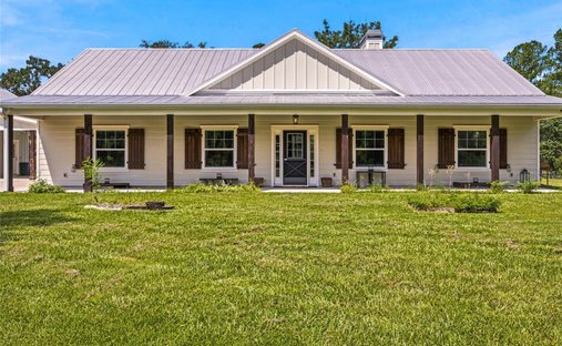 House in Ocklawaha, Florida, United States 1