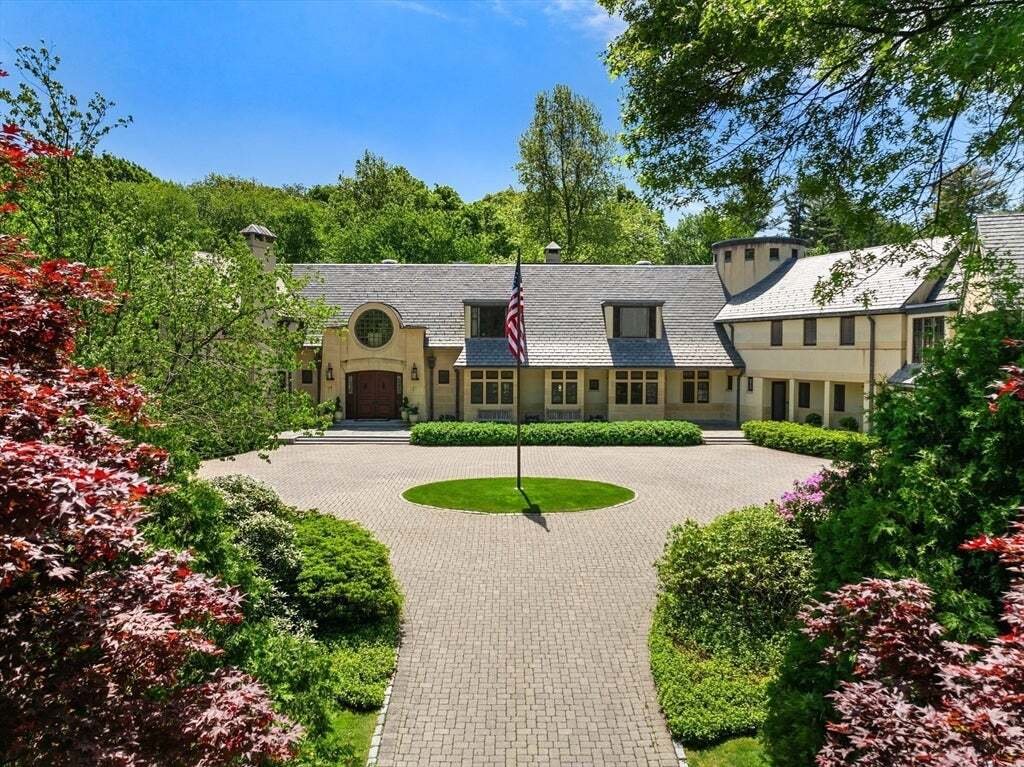 Casa a Weston, Massachusetts, Stati Uniti 1 - 18752751