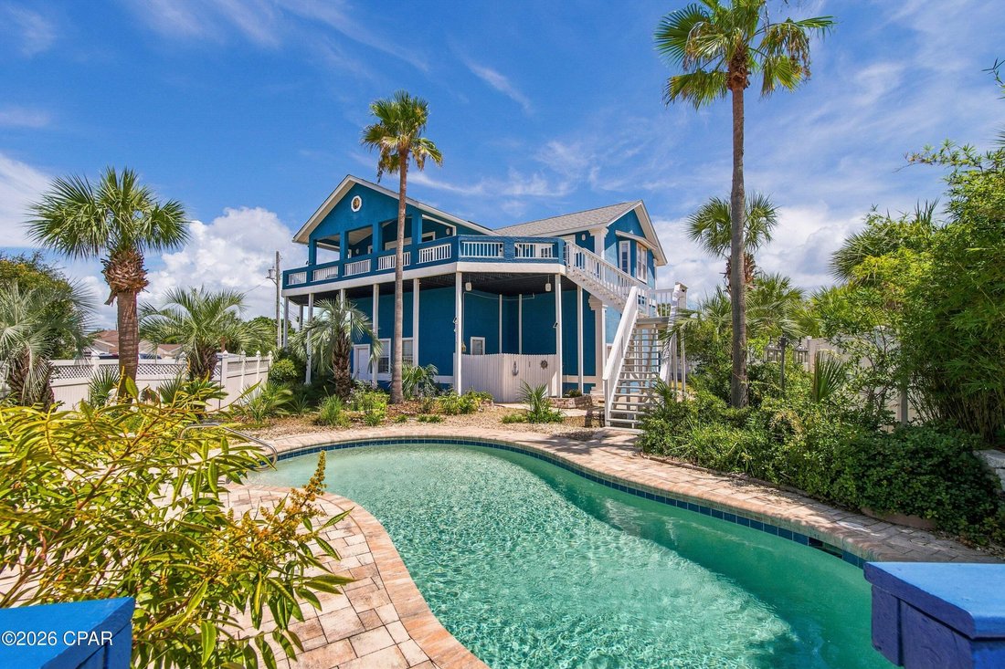 Casa en Rosemary Beach, Florida, Estados Unidos 1 - 18750855