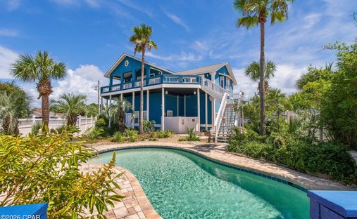 Haus in Rosemary Beach, Florida, Vereinigte Staaten 1
