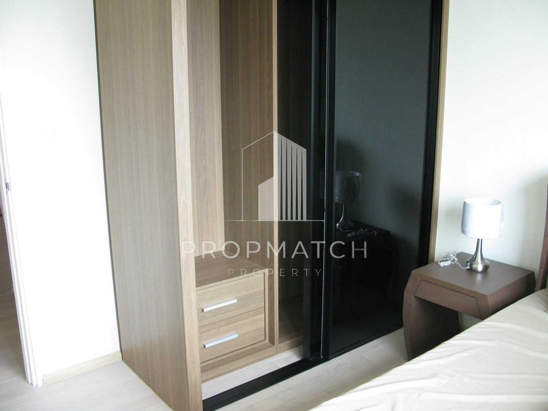Condominio en Bangkok, Bangkok, Tailandia 1 - 18759394