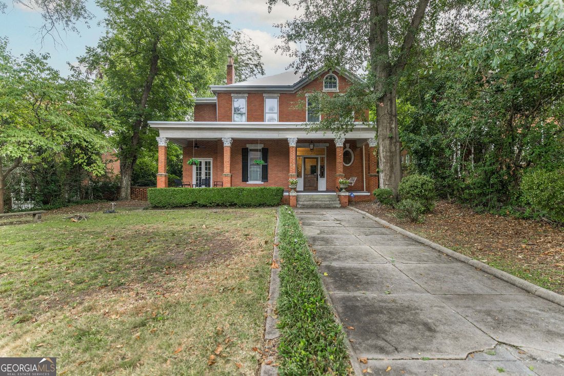 Casa a Macon, Georgia, Stati Uniti 1 - 18749367