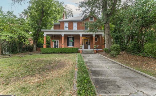 House in Macon, Georgia, United States 1