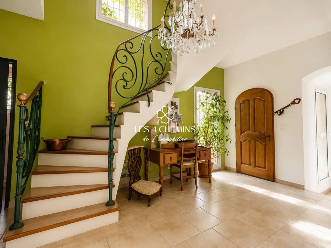 Villa en Granettes-Jauberte-Santa Ana, Aix-en-Provence, Francia 4 - 18752620
