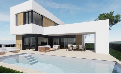 House in Finestrat, Valencian Community, Spain 1