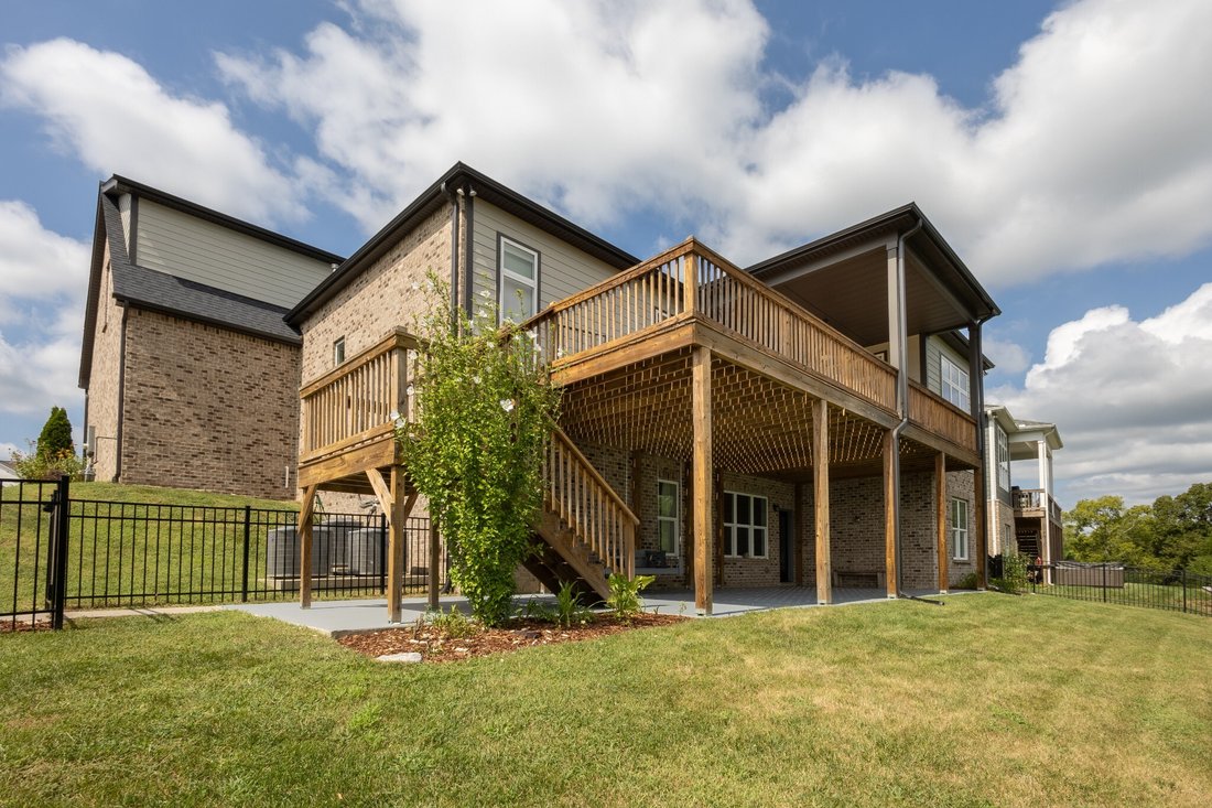 Casa a College Grove, Tennessee, Stati Uniti 3 - 18753895