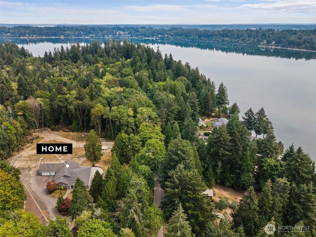 Haus in Olympia, Washington, Vereinigte Staaten 3 - 18753669