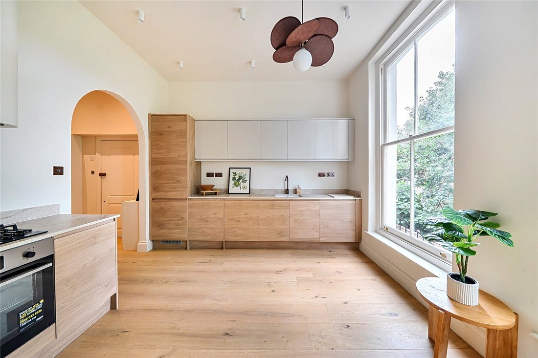 Apartamento en Hornsey Rise, Islington, Inglaterra 1 - 18755800