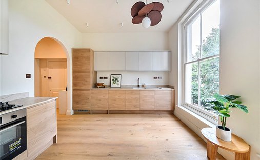 Apartamento en Hornsey Rise, Islington, Inglaterra 1